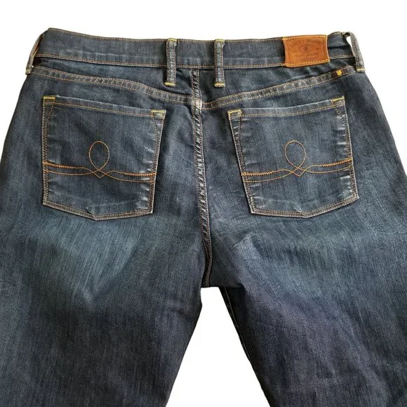 Lucky Brand Sofia Boot Cut Jeans Size 12/31 - Picture 4 of 12